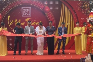 Khai trương Phòng khám và dưỡng sinh Đông Y Thiên Tâm Y Đường