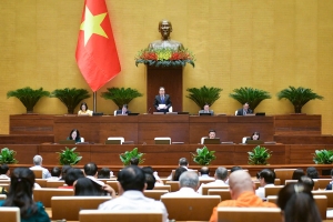 Thông cáo báo chí số 19, Kỳ họp thứ 8, Quốc hội khóa XV