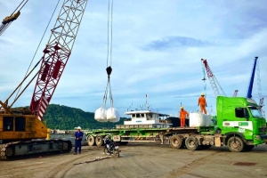 Công ty Cổ phẩn Sơn Nam bị phạt hơn 100 triệu đồng