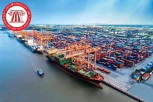 Dịch vụ tại cảng biển là gì?