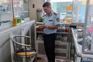 Vi phạm kinh doanh thuốc tân dược, nhà thuốc bị xử phạt 7,5 triệu đồng