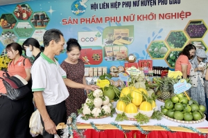 Bình Dương: Sản phẩm OCOP góp phần lan tỏa mô hình sản xuất, đem lại hiệu quả kinh tế thiết thực