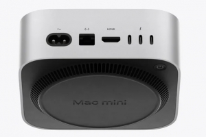 Apple lý giải vì sao nút nguồn được đặt ở mặt dưới của Mac Mini M4?