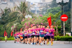 Thành lập Câu lạc bộ chạy bộ Công an Thanh Hoá