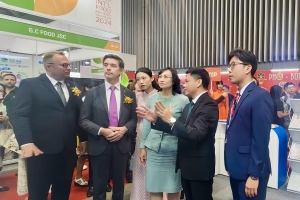 VRTradeShow đồng hành cùng Vietnam Foodexpo 2024: Mở ra kỷ nguyên mới cho triển lãm thực tế ảo