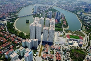 Hà Nội: Sẽ thu hồi 64.849m2 đất của quận Hoàng mai để thực hiện dự án