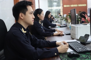 Doanh nghiệp tham gia hoạt động XNK tại cửa khẩu Lào Cai tăng so với cùng kỳ