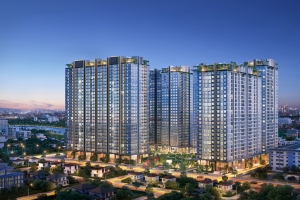 Khách hàng trẻ “chốt” căn hộ nội đô Hanoi Melody Residences