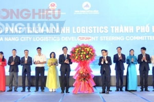 Ra mắt Ban Chỉ đạo phát triển ngành logistics Đà Nẵng