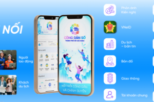 TP. Hồ Chí Minh ra mắt ứng dụng Công dân số