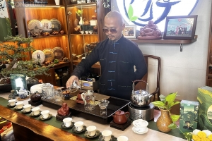Ngày hội “Trà Việt – Di sản Việt”