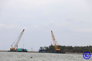 Tiền Giang đầu tư trên 323,7 tỷ đồng ứng phó biến đổi khí hậu, giảm nhẹ thiên tai
