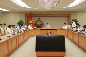 Đo đạc, thăm dò, quan trắc trên biển phải bảo đảm chủ quyền quốc gia, trật tự an toàn