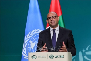 COP29: LHQ kêu gọi G20 'chung tay' để đạt được mục tiêu mới về tài chính khí hậu