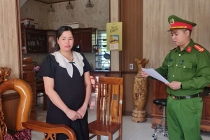 Bắt đối tượng lừa đảo “đầu tư bảo hiểm” chiếm đoạt tài sản