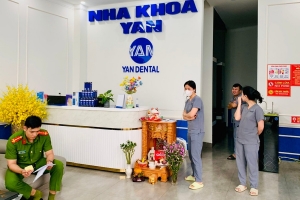 Gia Lai xử phạt 2 cơ sở nha khoa và đình chỉ hoạt động 18 tháng vì hoạt động “chui”