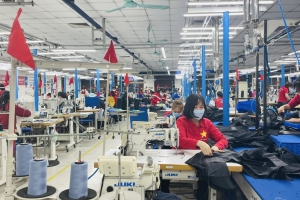 Bình Định thu hút dự án nhà máy sản xuất các sản phẩm thời trang cao cấp từ Singapore