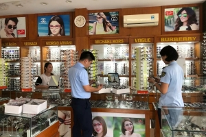 Cục QLTT Bà Rịa - Vũng Tàu tăng cường chống buôn lậu dịp cuối năm