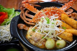 Đến Phan Thiết ăn món ngon đậm đà vị biển khơi