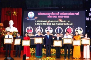 Đà Nẵng: Vinh danh 25 nhà giáo tiêu biểu năm 2024