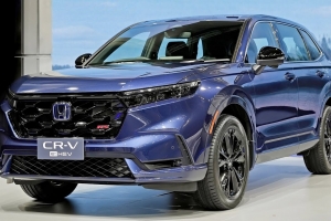 Honda Việt Nam triệu hồi gần 2.700 xe CR-V bị lỗi