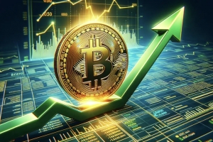 Bitcoin lần đầu tiên vượt ngưỡng 94.000 USD