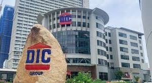 Chủ tịch Hội đồng quản trị DIC Corp chỉ mới nhận thừa kế hơn 11 triệu cổ phiếu