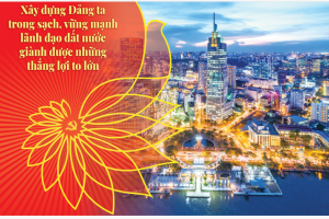 Hướng dẫn công tác nhân sự đại hội Đảng ở các xã, thị trấn thực hiện sắp xếp đơn vị hành chính tại Quảng Ngãi