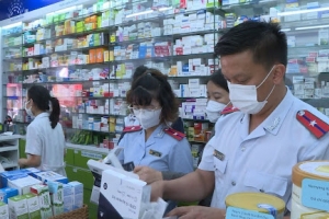 Hà Nội: Hàng loạt cơ sở y dược tư nhân bị xử phạt
