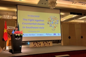 Chia sẻ kinh nghiệm về Phòng chống hàng giả khu vực ASEAN