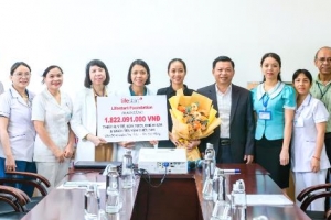 Bệnh viện Phụ sản-Nhi Đà Nẵng tiếp nhận trang thiết bị y tế hiện đại