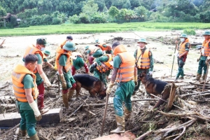 PGS.TS Bùi Đình Phong: Ở đâu có bóng dáng của quân đội là ở đó nhân dân có niềm tin