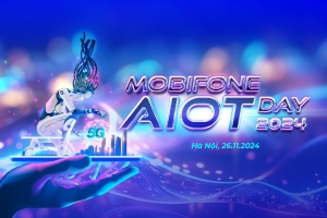 Hội thảo MobiFone AIoT Day 2024: Thỏa sức trải nghiệm những giải pháp công nghệ đột phá “made by MobiFone”