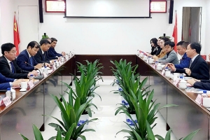 Bắc Giang và thành phố Thâm Quyến: Luôn sẵn sàng hỗ trợ, đồng hành với nhà đầu tư