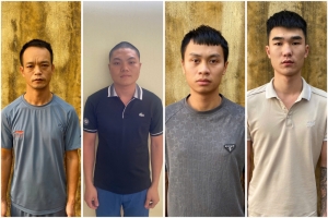 Khởi tố 4 đối tượng tổ chức cho người khác xuất cảnh trái phép