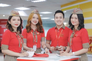 Giải thưởng “Nơi làm việc tốt nhất Việt Nam 2024” xướng tên Vietjet, FPT, Vingroup