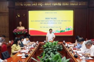 Hỗ trợ 100 triệu đồng/hộ xây mới và 50 triệu đồng/1 hộ sửa chữa nhà tạm, dột nát