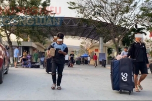 Thực tế đường dây “Cửu vạn vali” tại Lào Cai hoạt động ra sao?