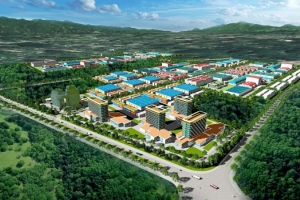 Viglacera được giao làm Khu công nghiệp Trấn Yên (giai đoạn 1)