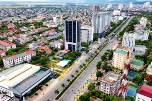 Thành phố Vinh tạm dừng phân lô, tách thửa để chuẩn bị mở rộng địa giới hành chính