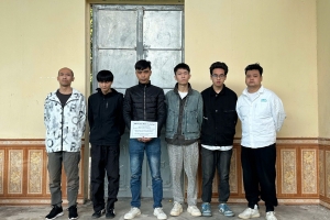 Lạng Sơn: Phá thành công chuyên án về tổ chức cho người khác xuất, nhập cảnh trái phép