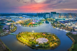 Cư dân The Beverly - Vinhomes Grand Park: “Về nhà mà như thấy bước chân vào resort”