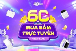 Thương mại điện tử - Đưa hàng Việt vươn mình trong kỷ nguyên số