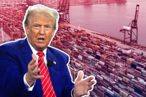 Tổng thống đắc cử Donald Trump tuyên bố tăng thuế đối với Trung Quốc, Canada, Mexico
