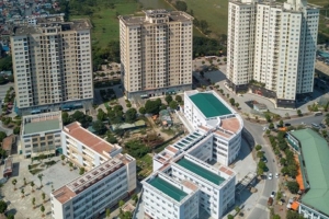 Đề xuất thành lập quỹ hỗ trợ phát triển nguồn cung căn hộ giá rẻ