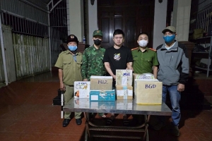 Lực lượng Biên phòng Quảng Trị phát hiện 2 vụ tàng trữ trái phép chất ma túy trong một ngày