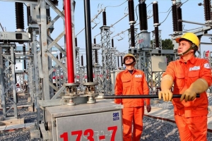Quy định về vận hành thị trường bán buôn điện cạnh tranh