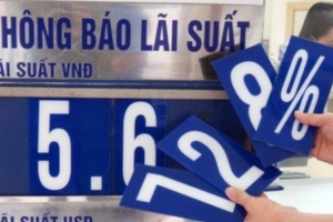 Nhiều ngân hàng đua nhau tăng lãi suất huy động trong tháng 11