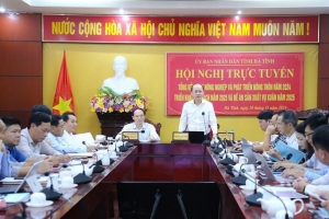 Hà Tĩnh phấn đấu duy trì tốc độ tăng trưởng GRDP ngành Nông nghiệp đạt 2,5%/năm
