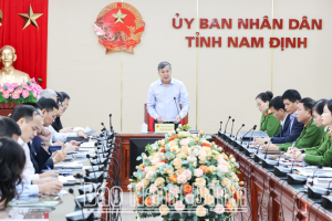 Nam Định đẩy mạnh chi trả lương hưu, trợ cấp BHXH qua tài khoản cá nhân